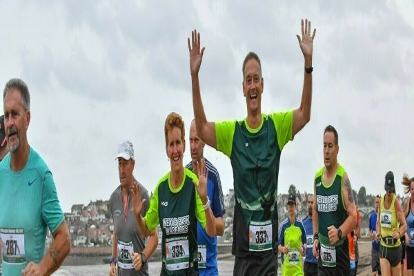 Run Whitstable and Herne Bay September 5k,10k and Half Marathon — event image